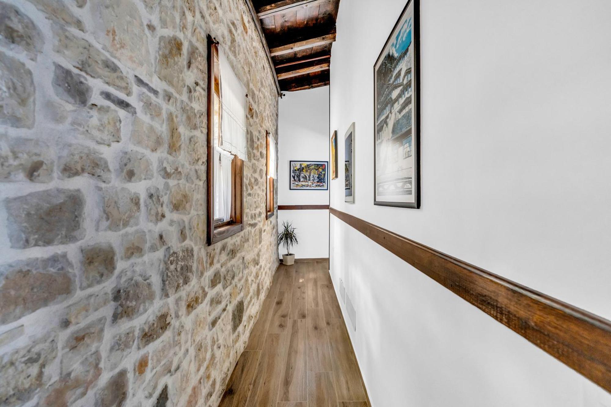 Hotel Bohem Berat Exterior foto