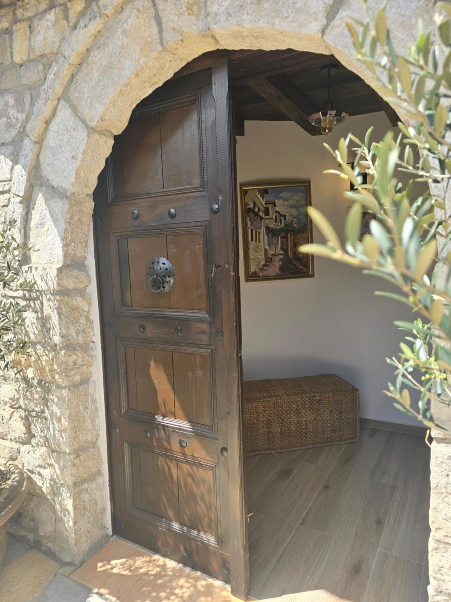 Hotel Bohem Berat Exterior foto
